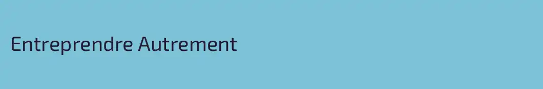 Entreprendre Autrement 